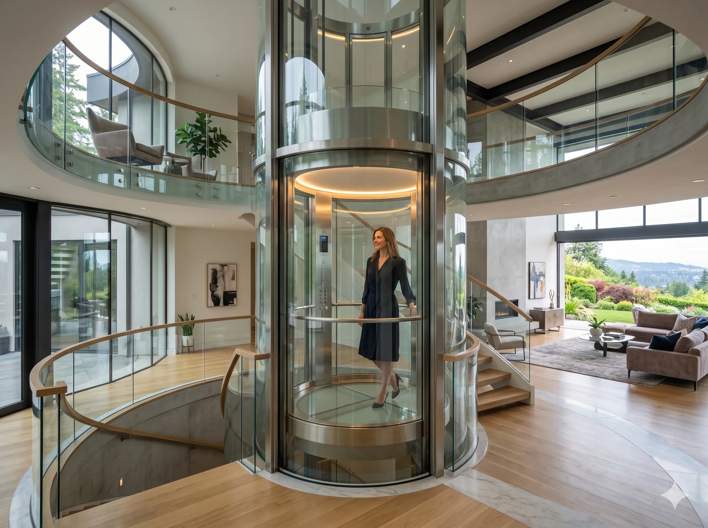 What Is Capsule Lift for Home?
